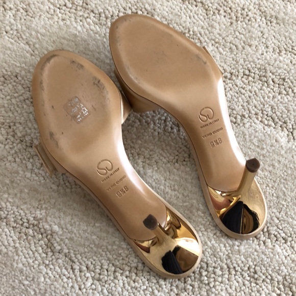 St. John slide heels - Picture 5 of 9